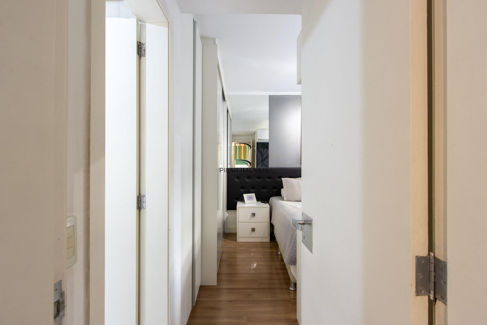 Apartamento 3 dormitórios no bairro Cristal