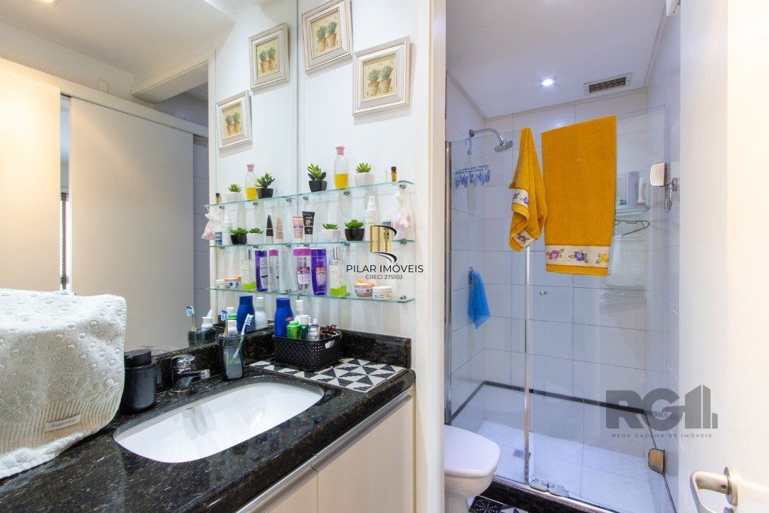 Apartamento 1 dormitório no bairro Menino Deus