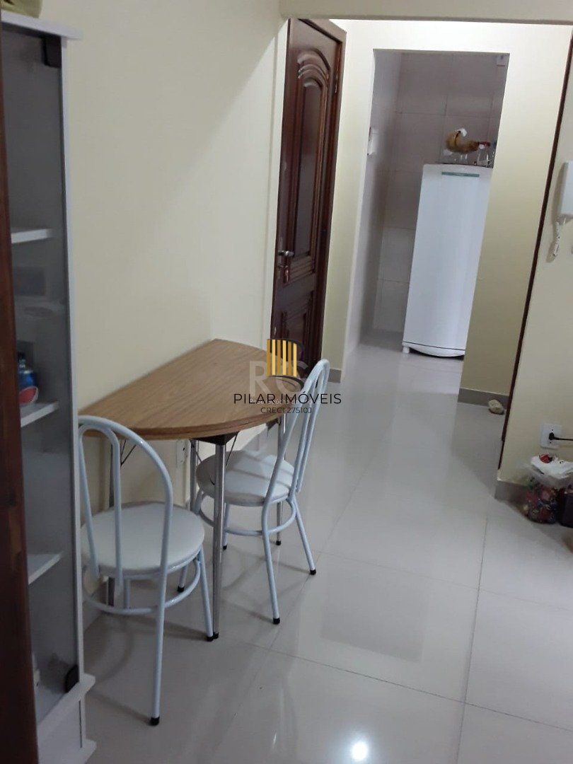 Apartamento para Venda - 35.18m², 1 dormitório, Cristal