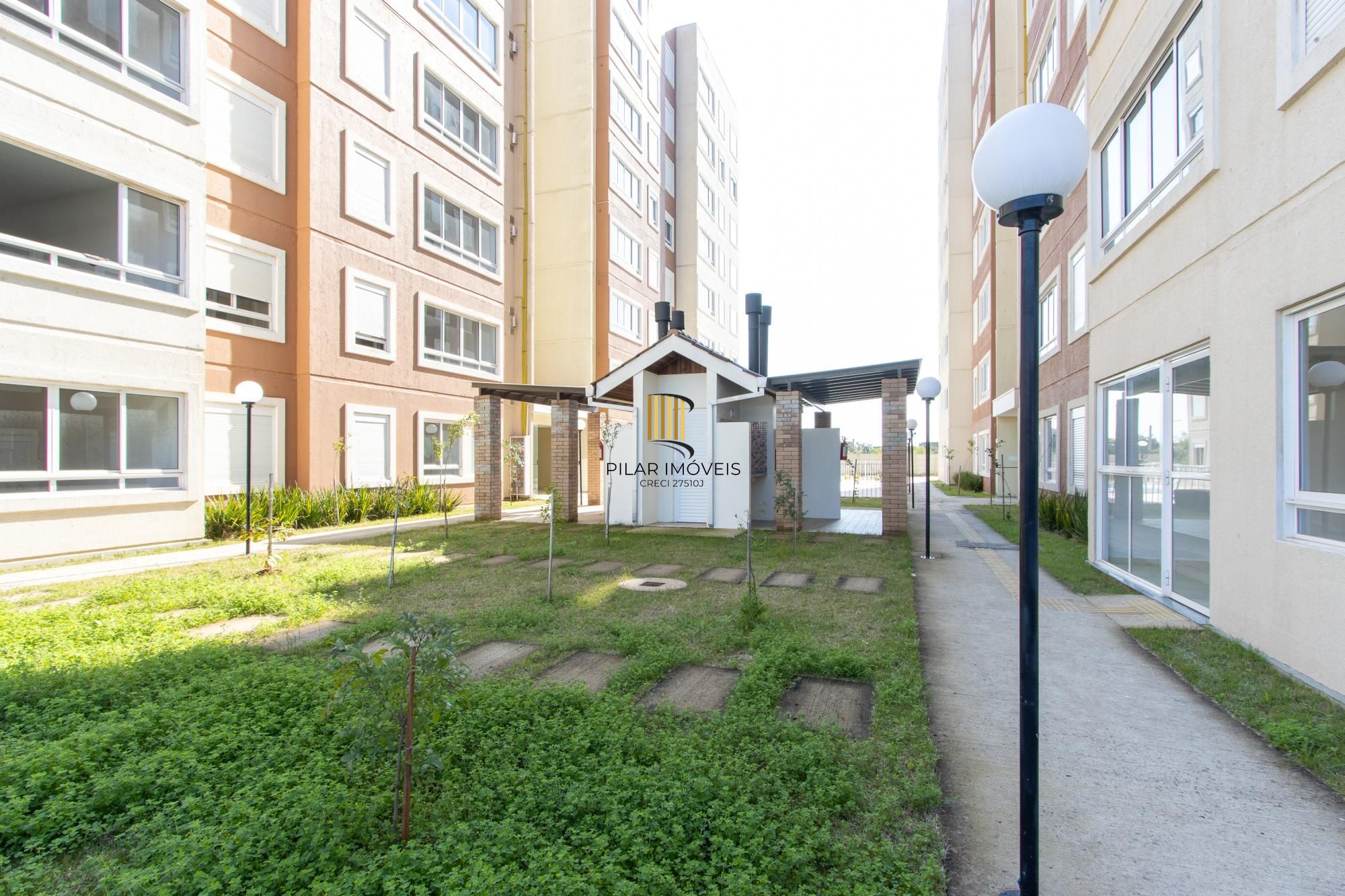APARTAMENTO PARA COMPRAR NO BAIRRO PARQUE SANTA FÉ - 02 QUARTOS - 01 VAGA