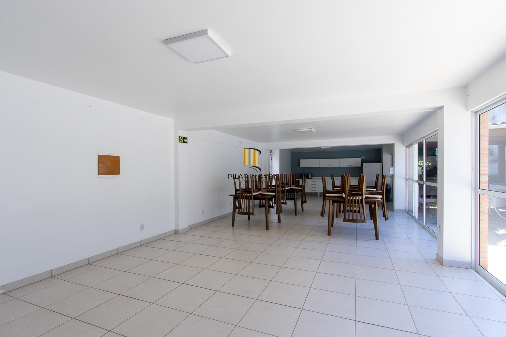 Excelente apartamento de 3 dormitórios, 1 suíte e 2 vagas de garagem.