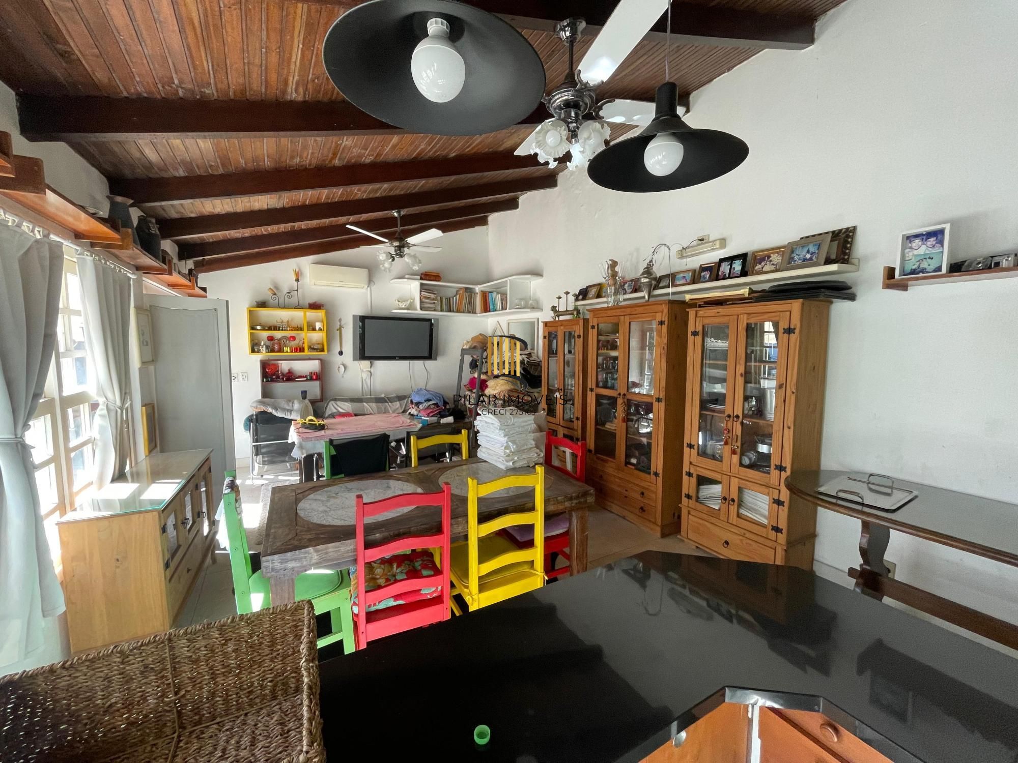 Casa para Venda - 325,72m², 4 dormitórios, sendo 1suites, 4 vagas - Jardim Isabel
