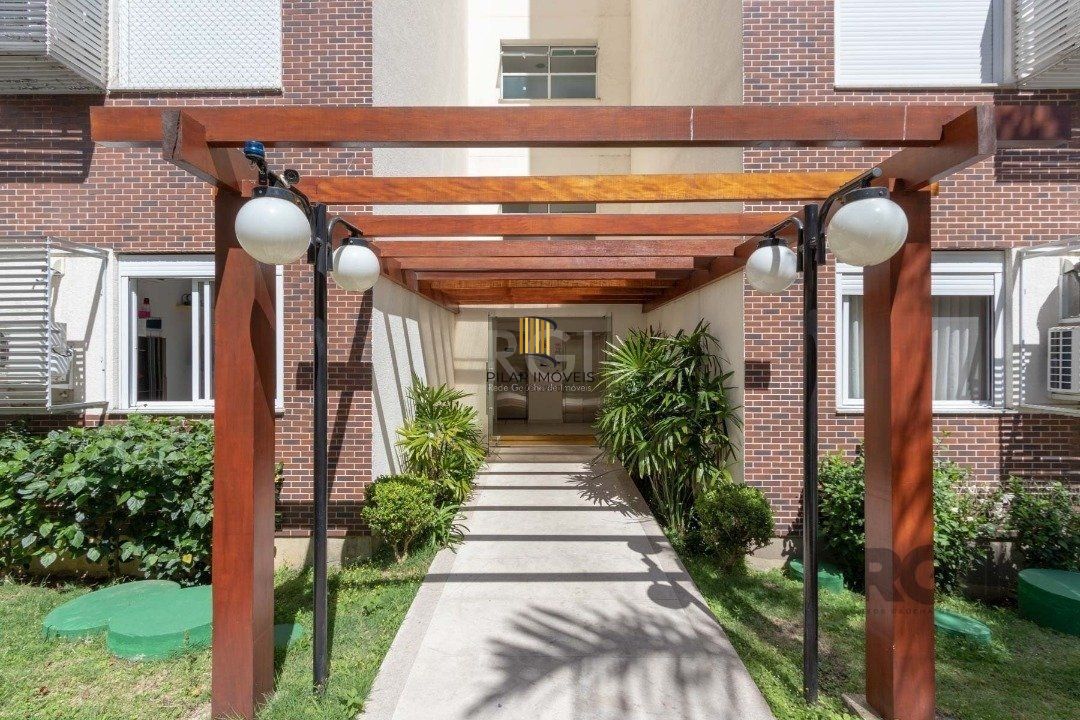 Apartamento 2 dormitórios no bairro Vila Nova