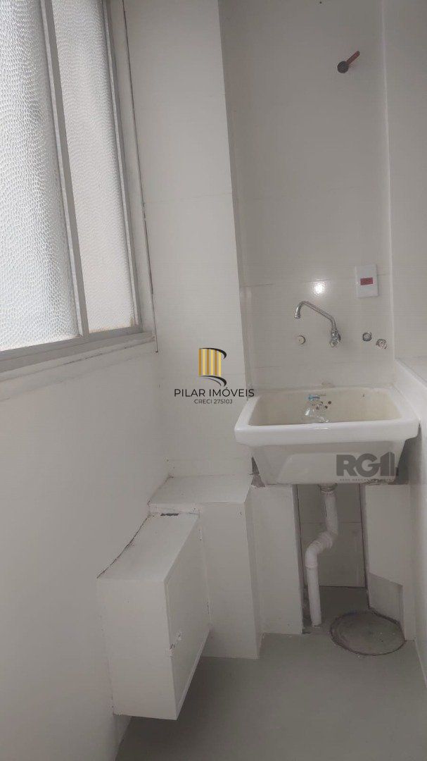 Apartamento para Venda - 79.42m², 3 dormitórios, 2 vagas - Cristal