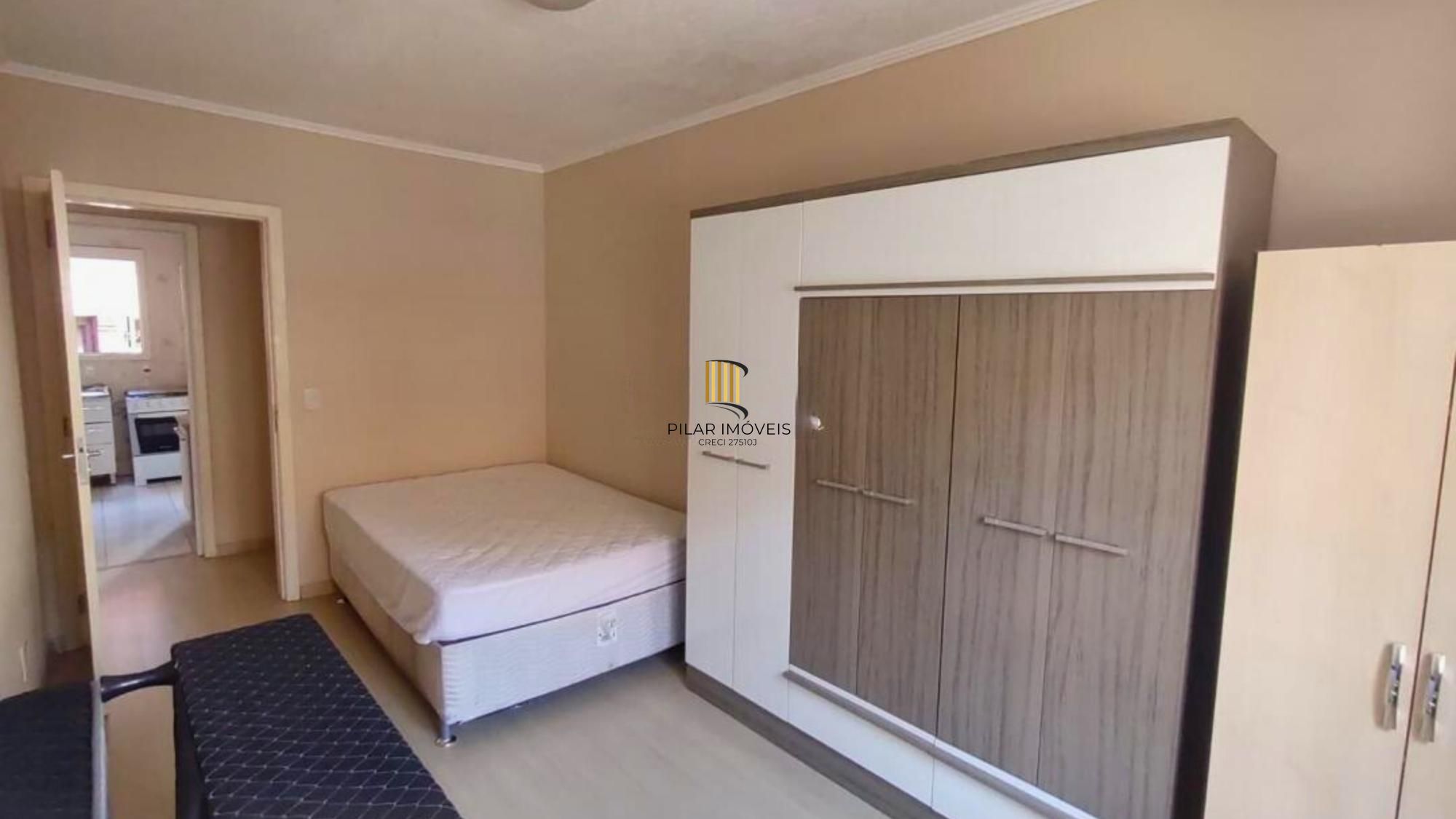 Apartamento com 1 dormitório no Centro de São Leopoldo