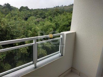 Apartamento 2 dormitórios no bairro Morro Santana
