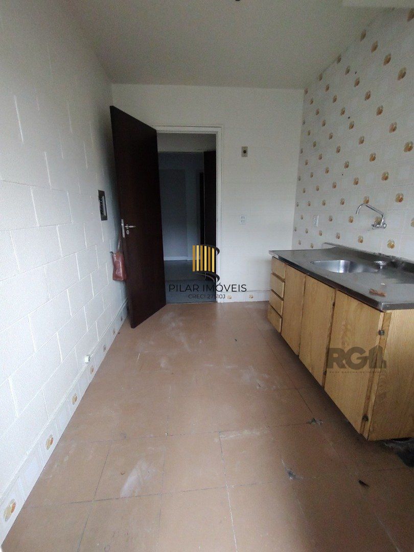 Apartamento, 2 quartos, 1 vaga escriturada, elevador - Bairro Bom Fim