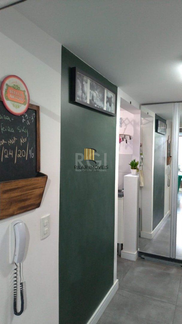 Apartamento para Venda - 52.03m², 3 dormitórios, 1 vaga - Hípica
