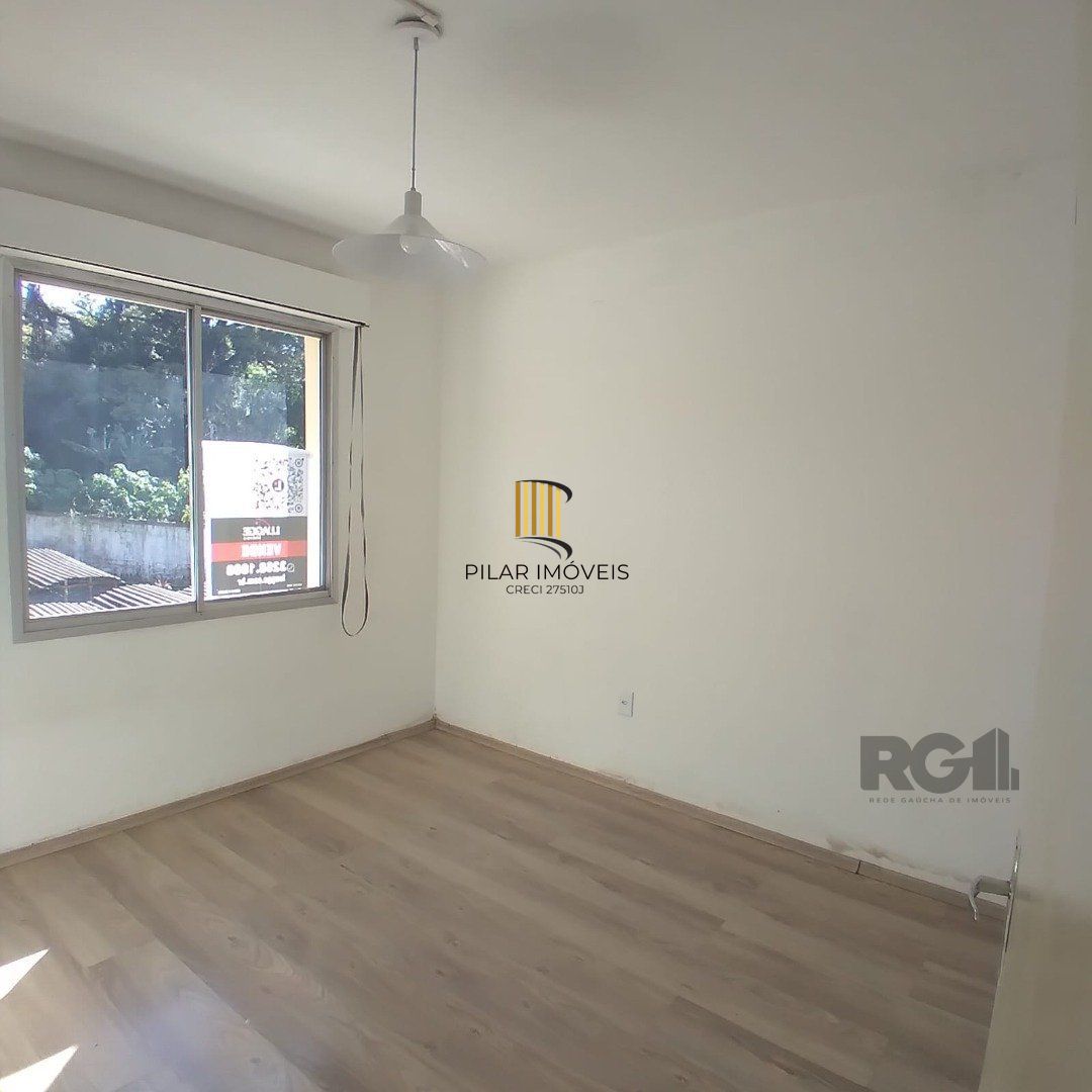 Apartamento 1 dormitório no bairro Jardim Carvalho