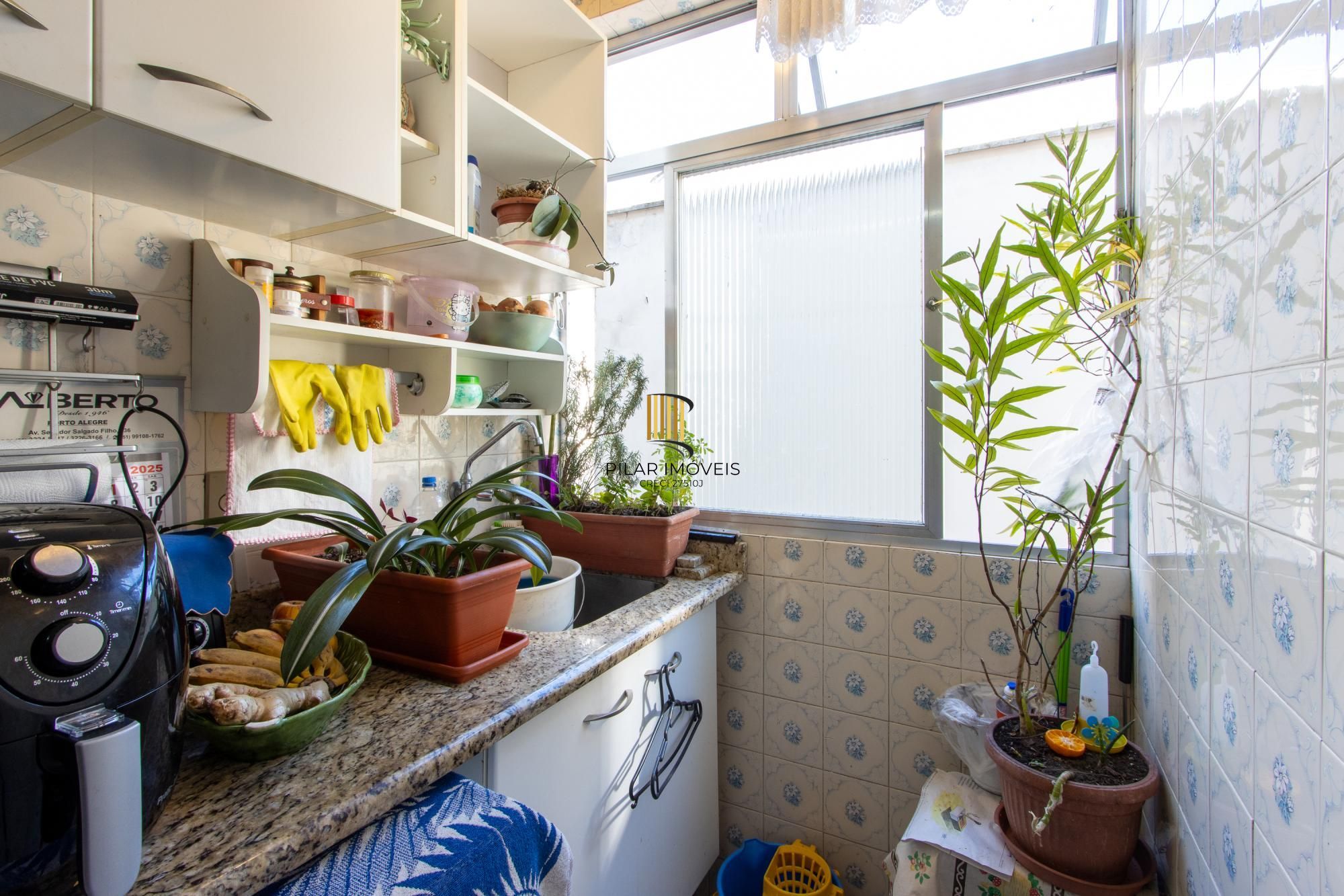 Apartamento 1 dormitório no bairro Menino Deus