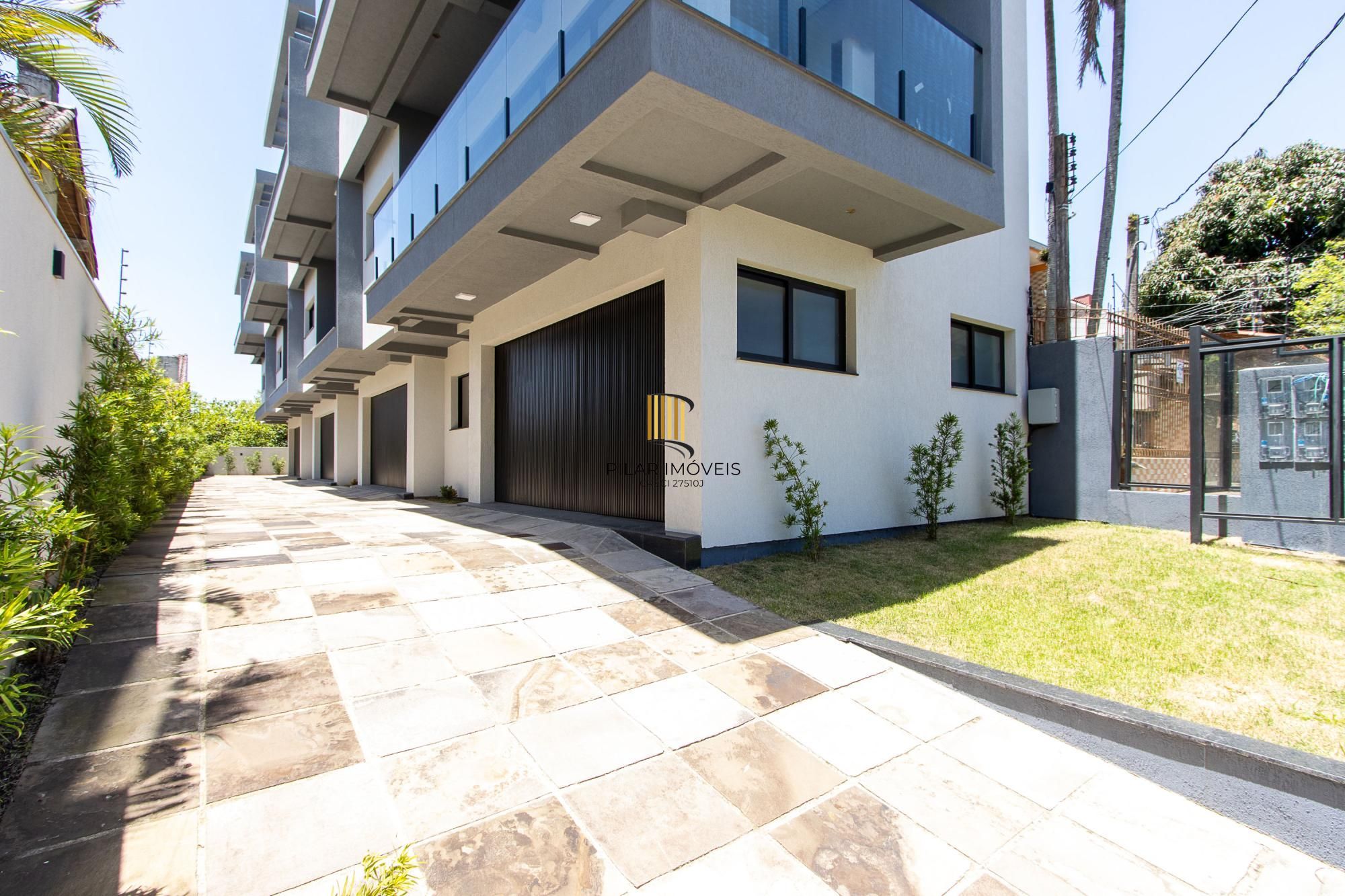 Casa em condomínio com conforto e exclusividade no bairro Tristeza