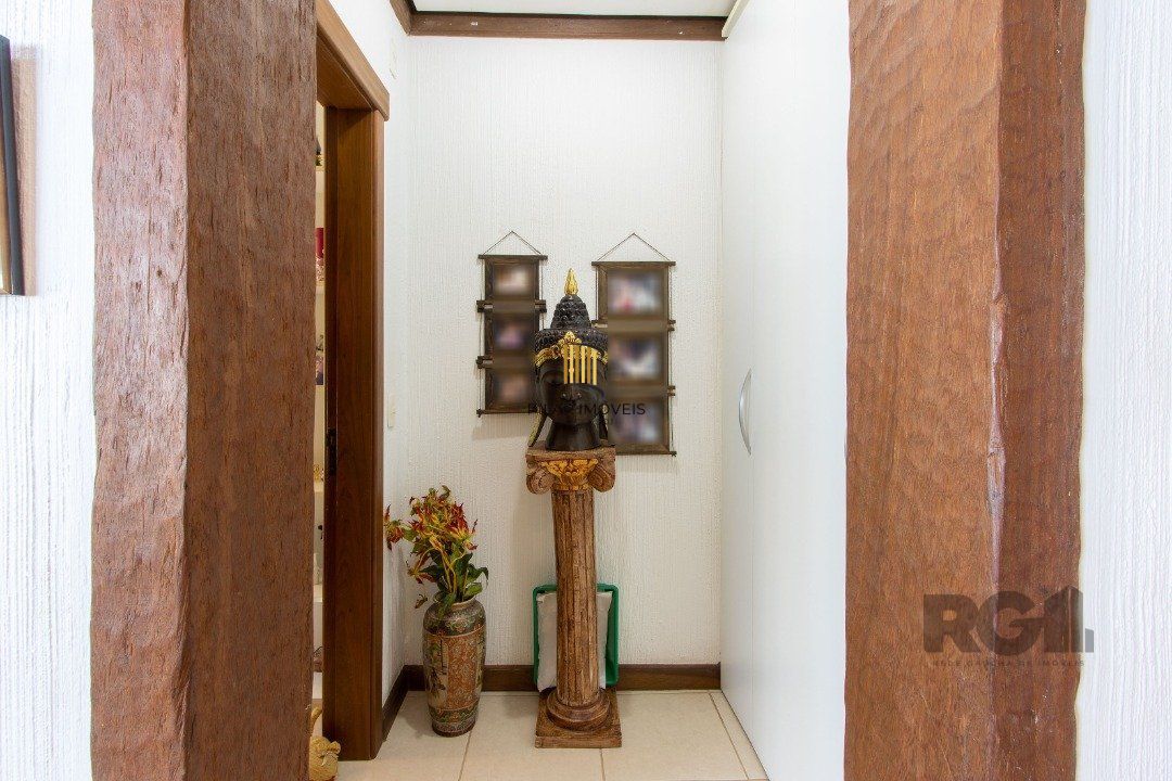 Casa de Condomínio 3 dormitórios no bairro Belém Novo