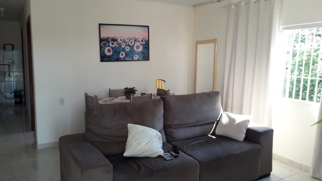 Casa para Venda - 480m², 3 dormitórios, 4 vagas - Camaquã