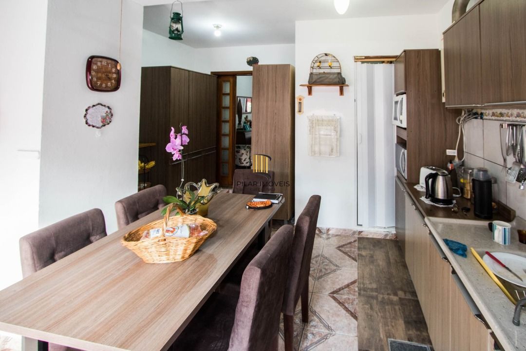 Casa para Venda - 123.09m², 3 dormitórios, sendo 1 suites, 2 vagas - Aberta dos Morros