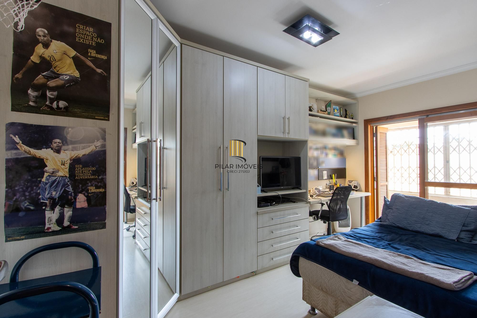 Casa de Condomínio 3 dormitórios no bairro Tristeza