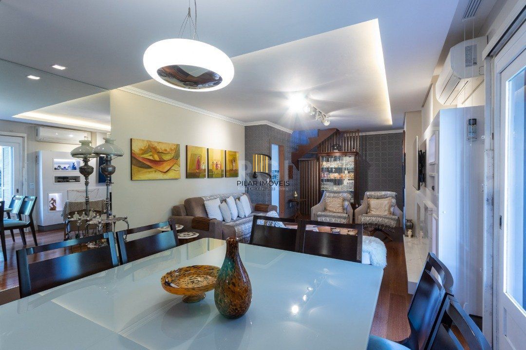 Cobertura para Venda - 234.17m², 3 dormitórios, sendo 1 suites, 2 vagas - Cristal