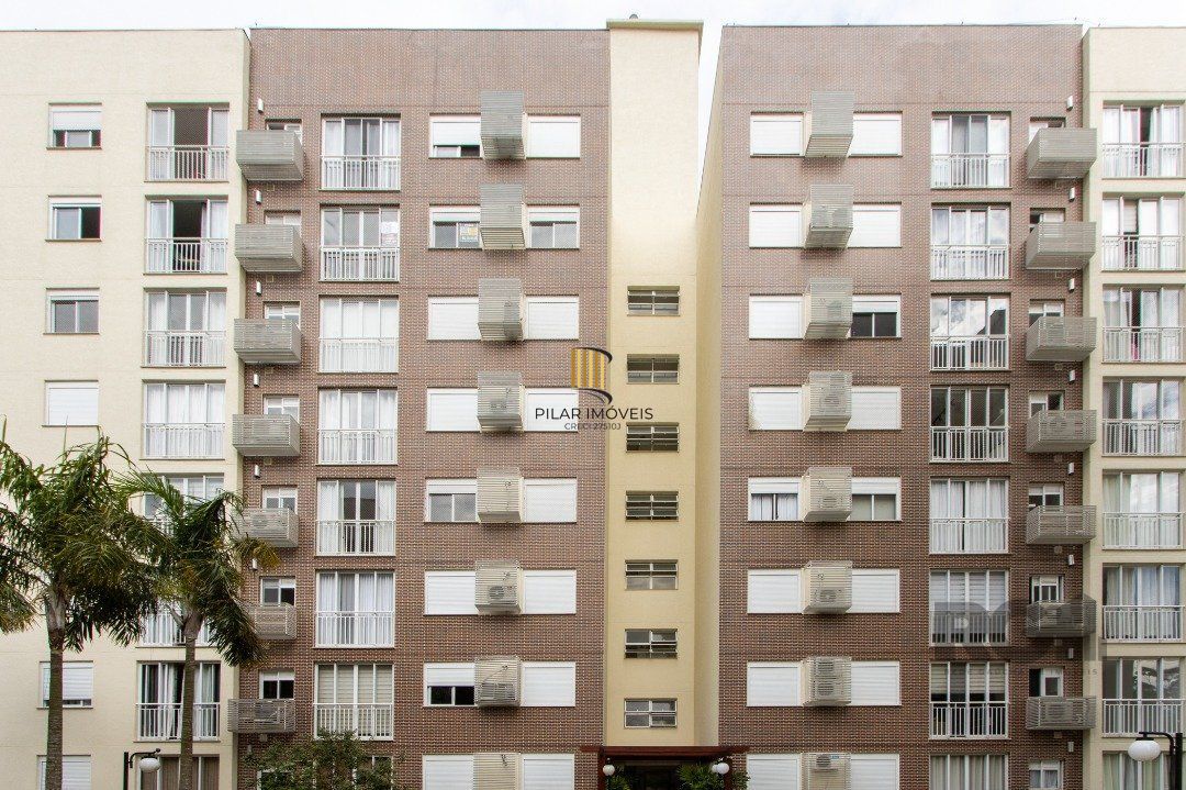 Apartamento 2 dormitórios no bairro Vila Nova