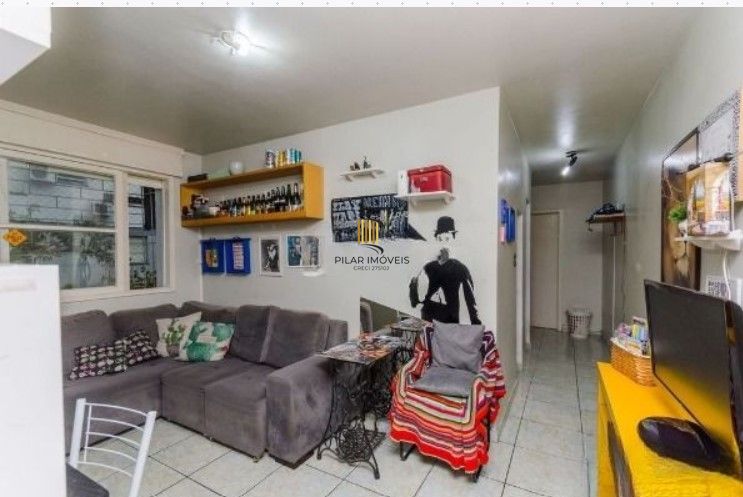 Apartamento térreo 2 dormitórios I bairro Camaquã