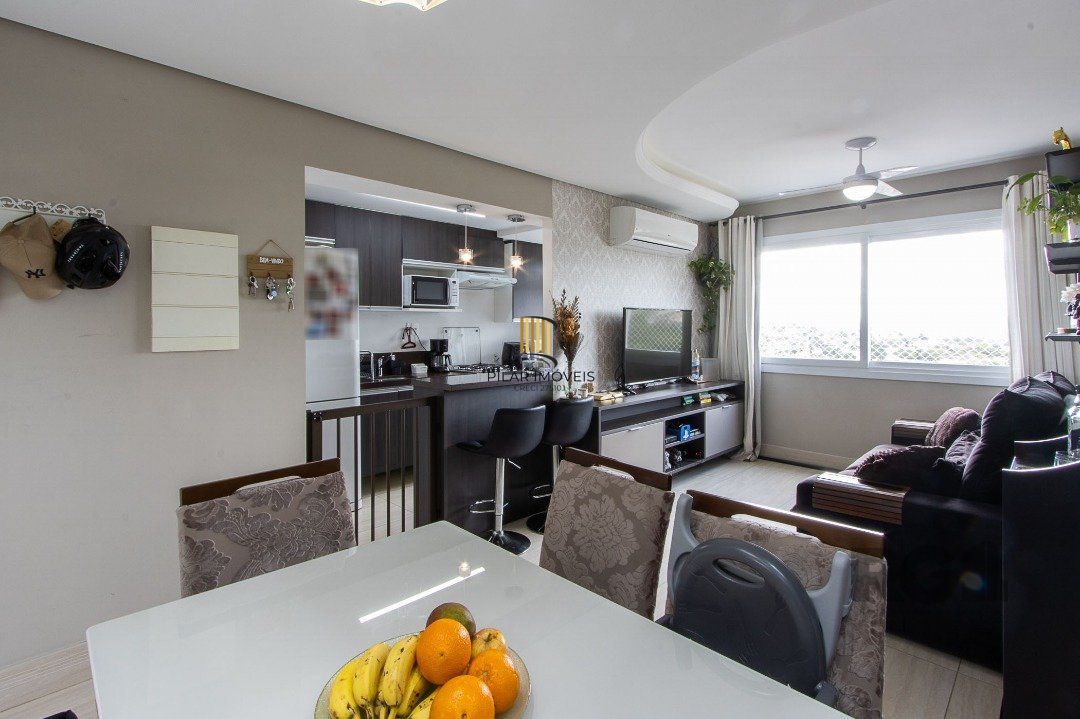 Apartamento 2 dormitórios no bairro Glória