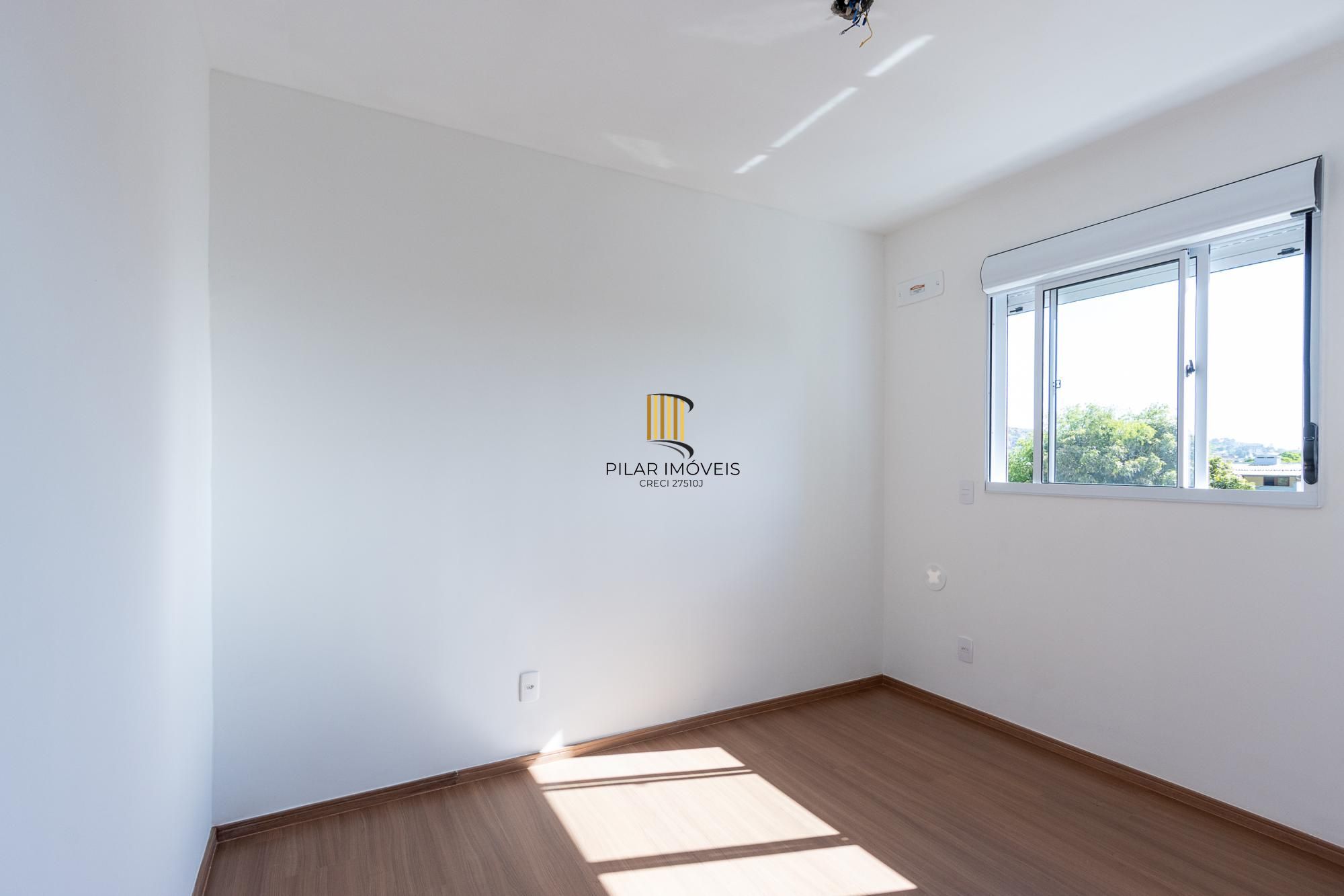 Apartamento no 5 andar de frente com 2 dormitórios