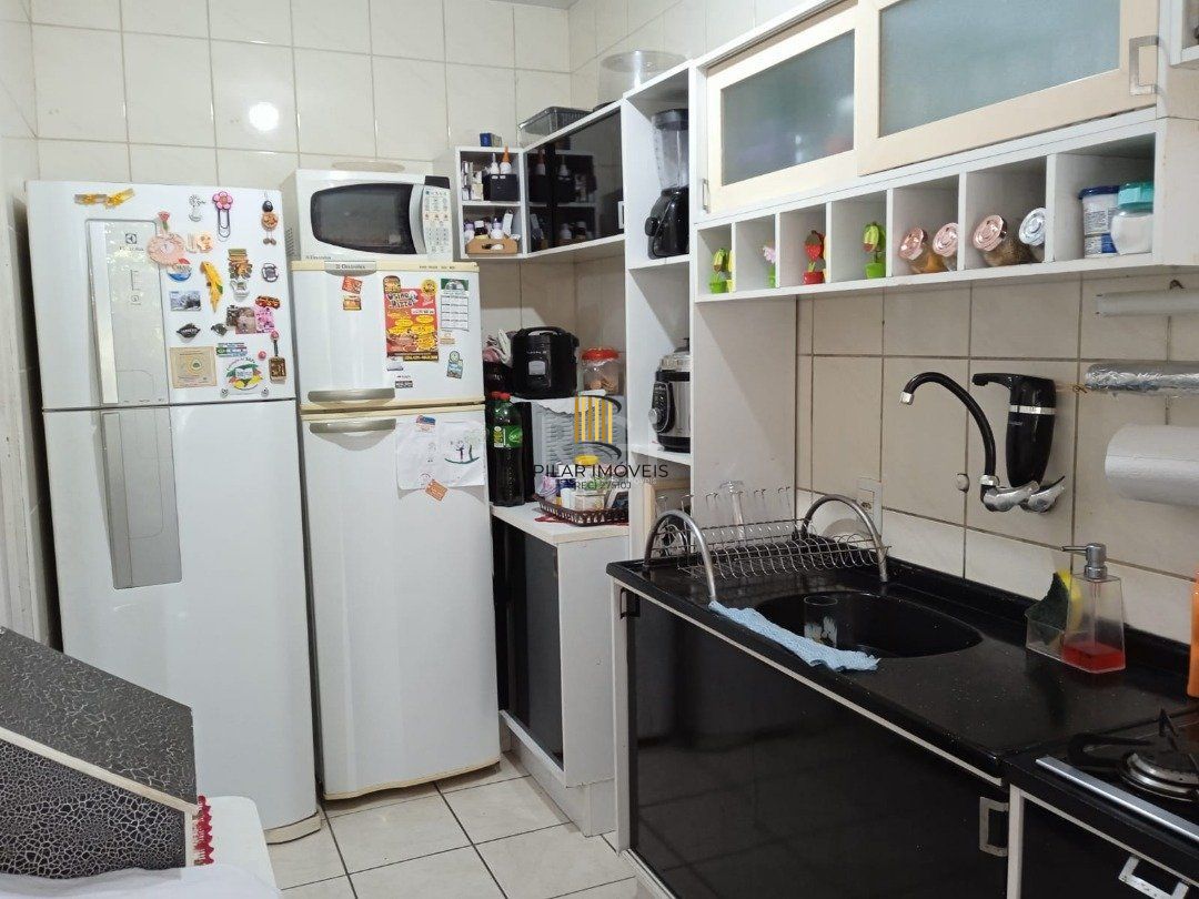 Apartamento 2 dormitórios no bairro Santa Tereza