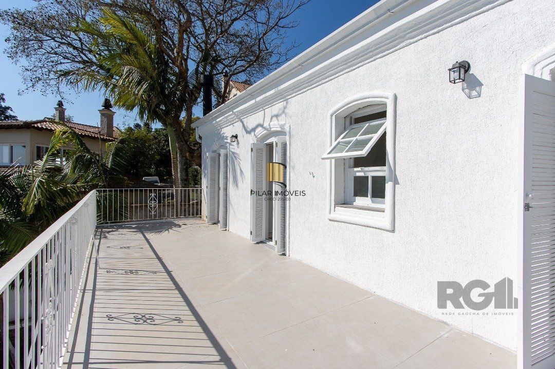 Casa 4 dormitórios no bairro Vila Conceição