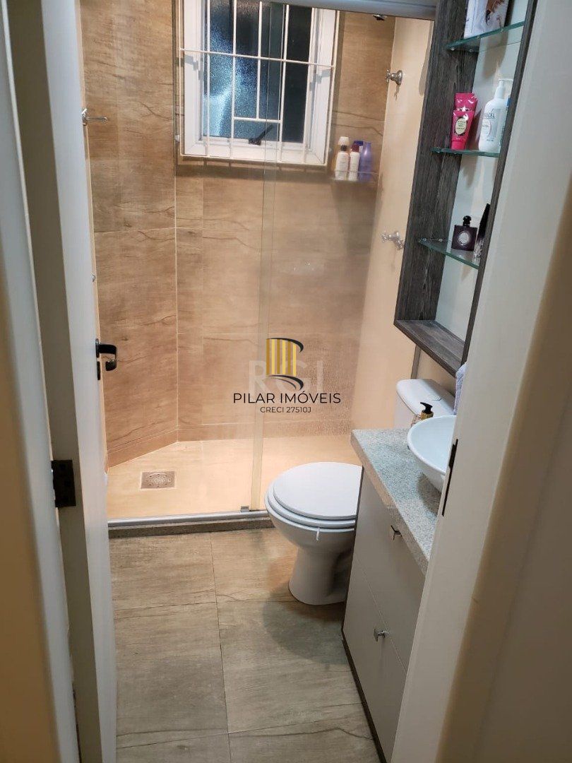 Apartamento para Venda - 41.74m², 1 dormitório, 1 vaga - Partenon