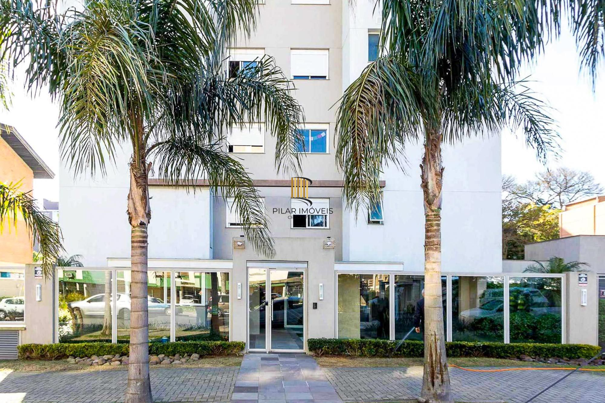Apartamento com 2 dormitórios e 60m² à venda no bairro Tristeza