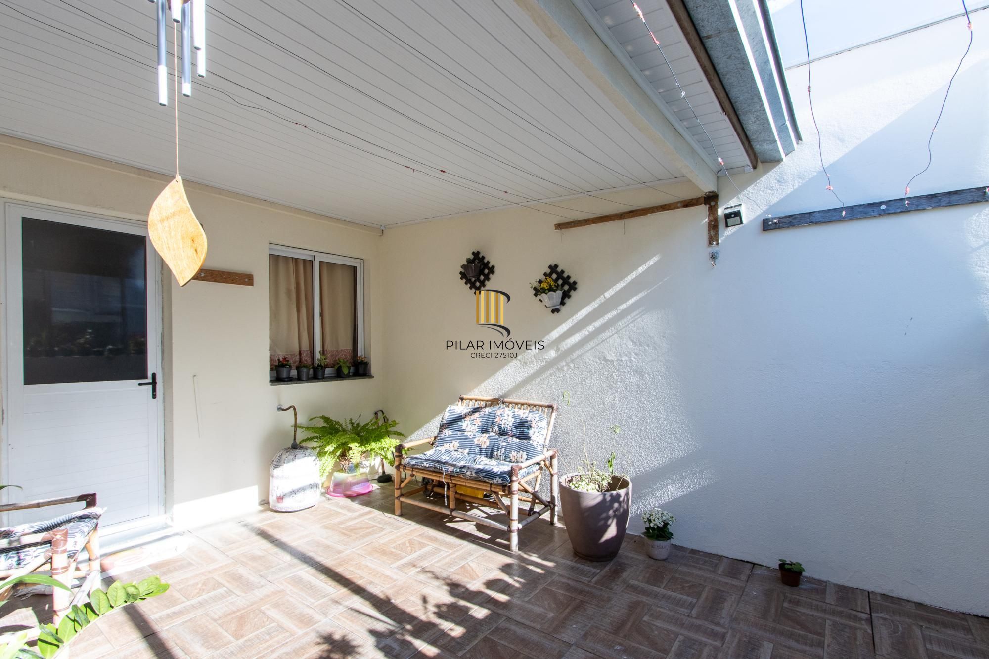 Casa 3 dormitórios no bairro Aberta dos Morros