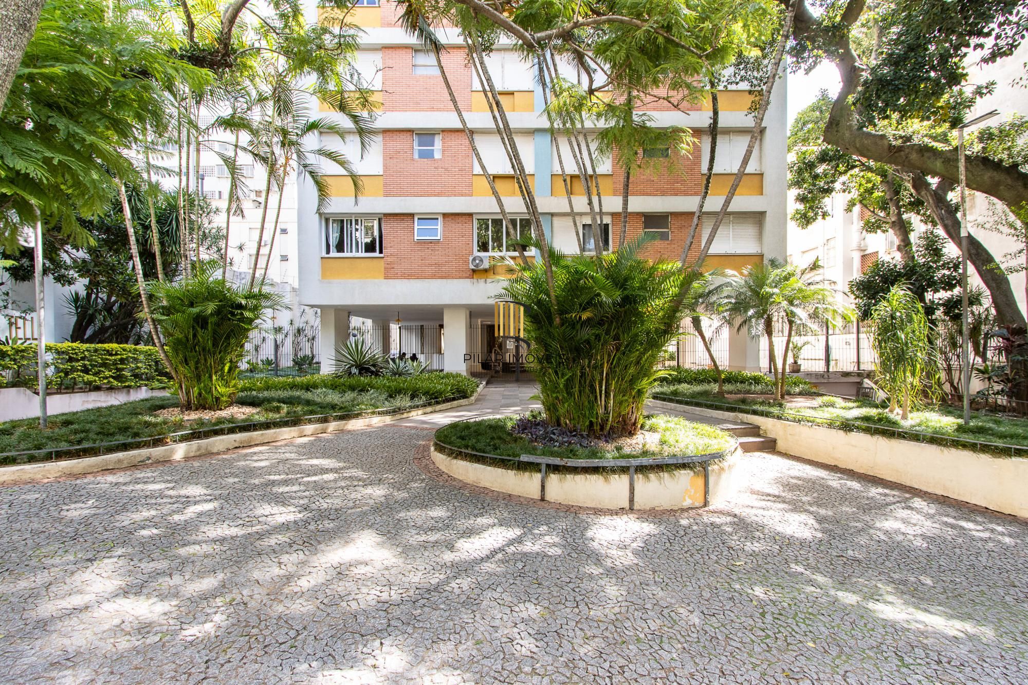 Apartamento 3 dormitorios com 168,65m2 privativos e uma vaga..