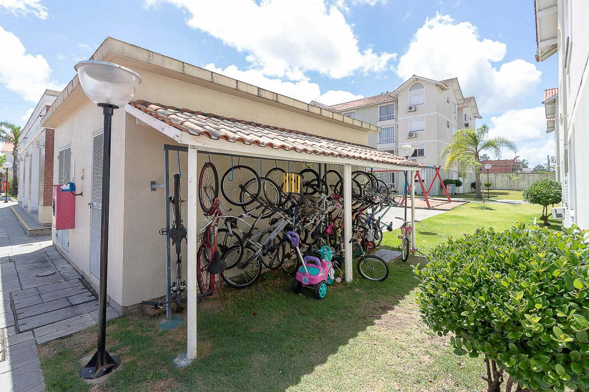 Apartamento 2 dormitórios | Novo | Vaga de garagem
