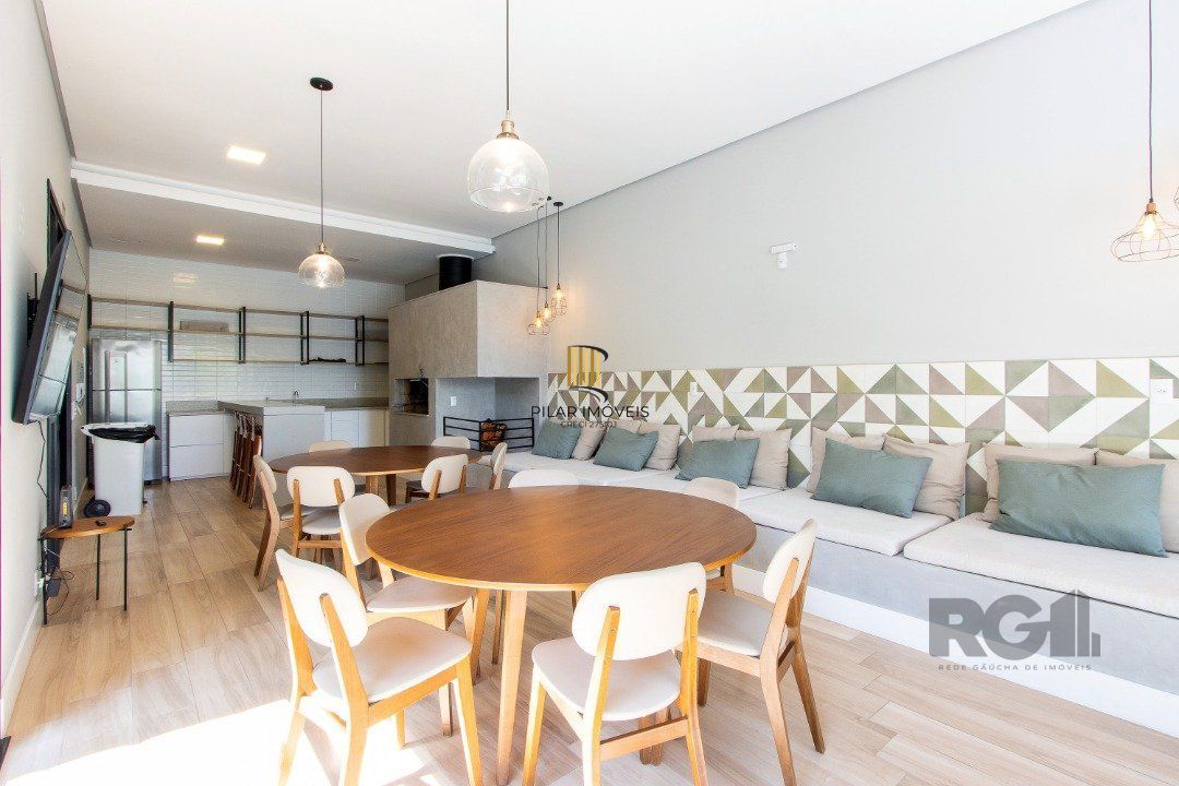 Apartamento 2 dormitórios no bairro Tristeza