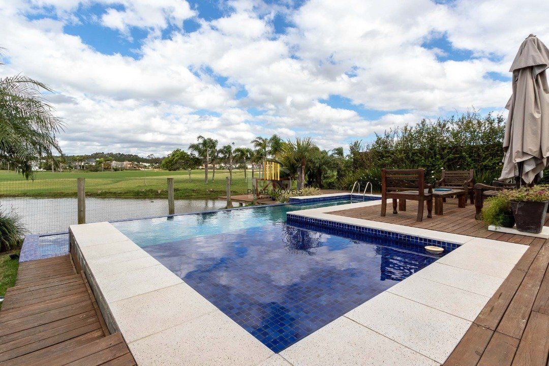Casa Condominio para Venda - 339.3m², 4 dormitórios, sendo 4 suites, 6 vagas - Terra Ville