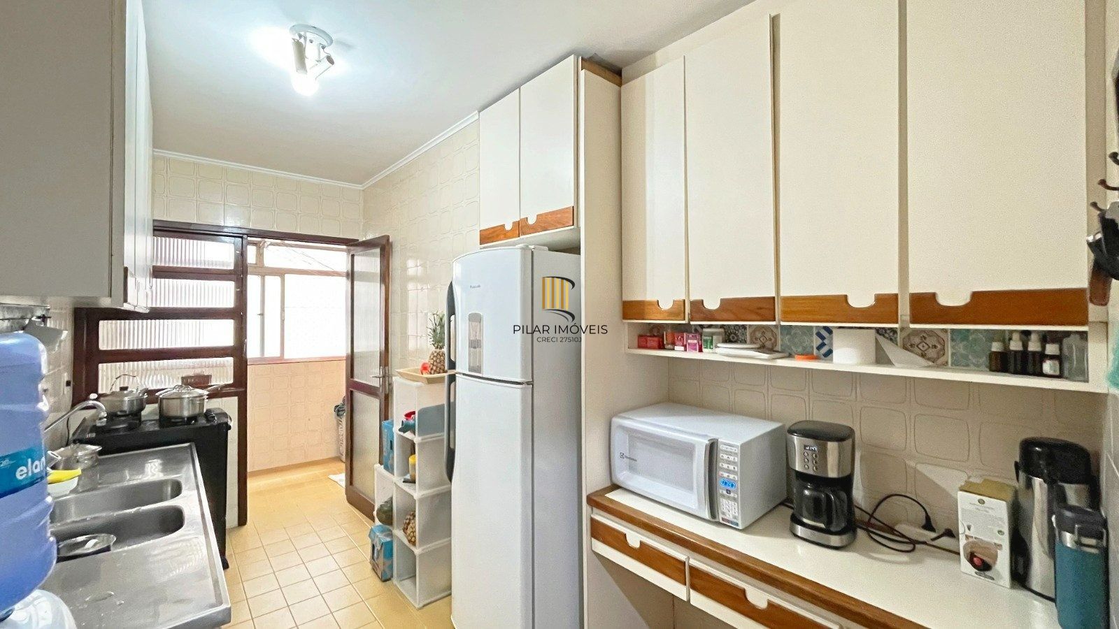 Apartamento de 3 dormitórios no bairro Mont Serrat