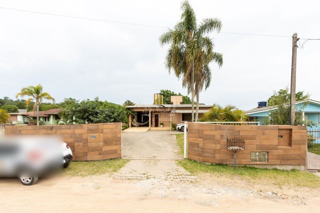 Casa 3 dormitórios no bairro Boa Vista do Sul