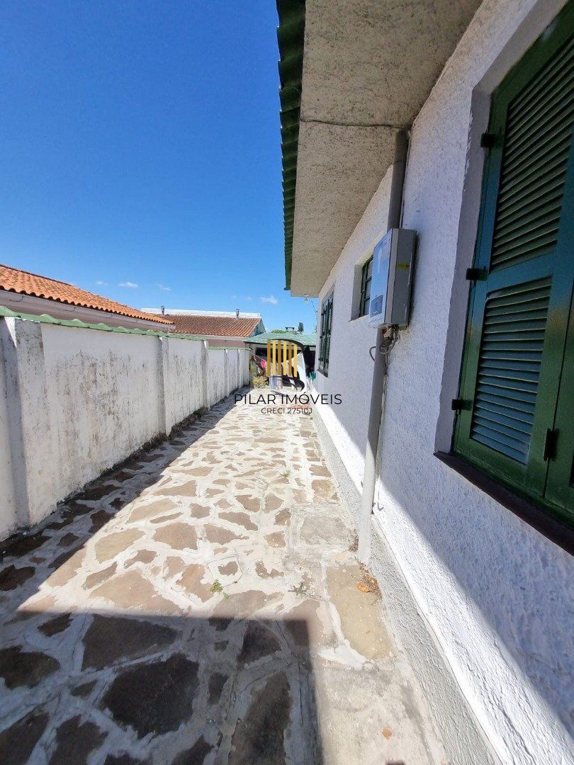 Casa 3 dormitórios no bairro Tristeza
