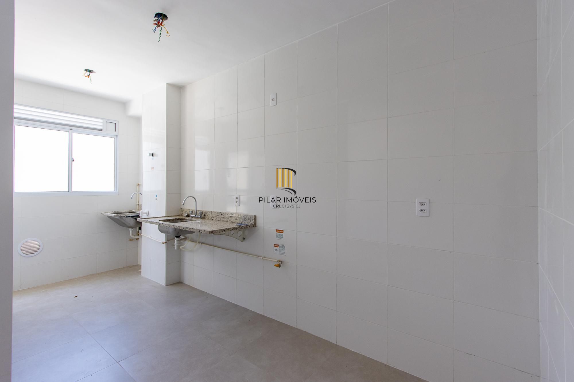 Apartamento para Venda - 56.77m², 2 quartos, sendo 1 suites, 1 vaga - Camaquã