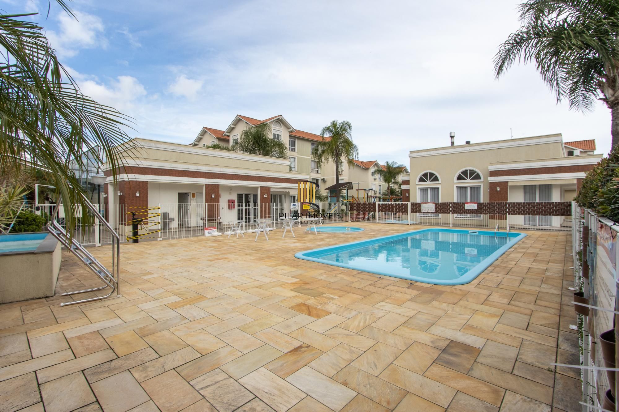 Apartamento de 3 dormitórios no Villa Toscana