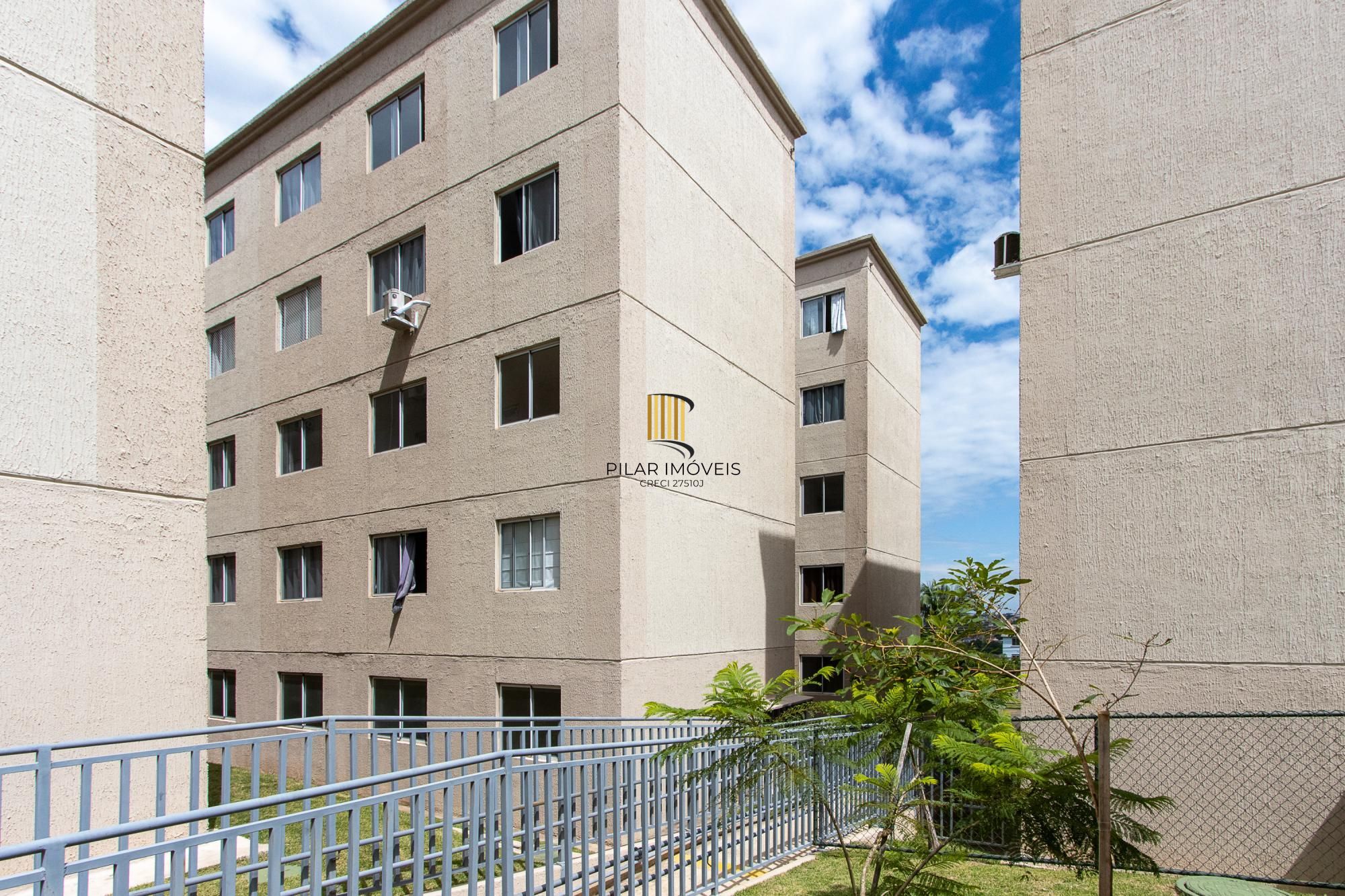 Apartamento 2 dormitórios no bairro Vila Nova