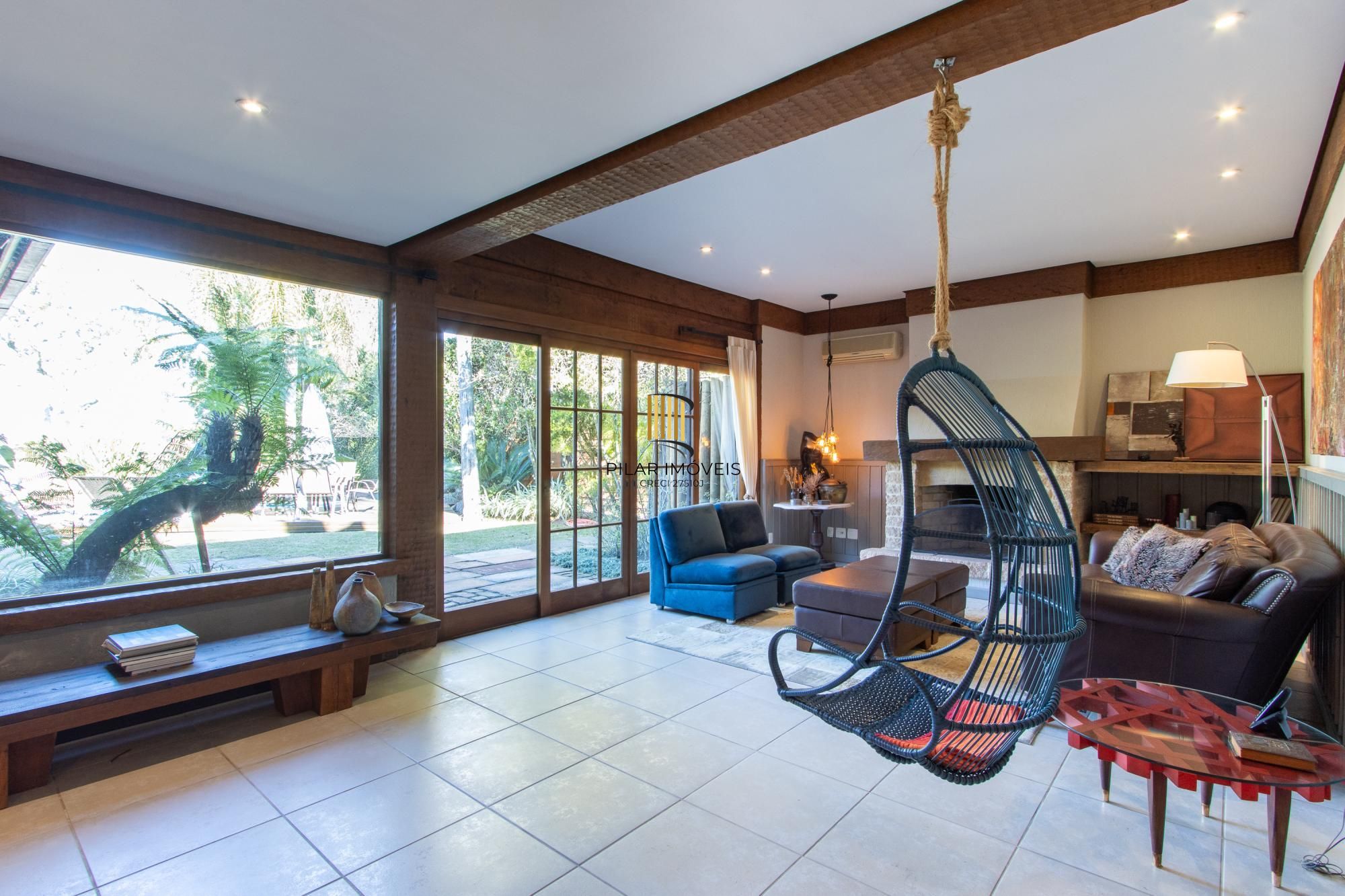 Casa à venda  no Terra Ville com 6 dormitórios