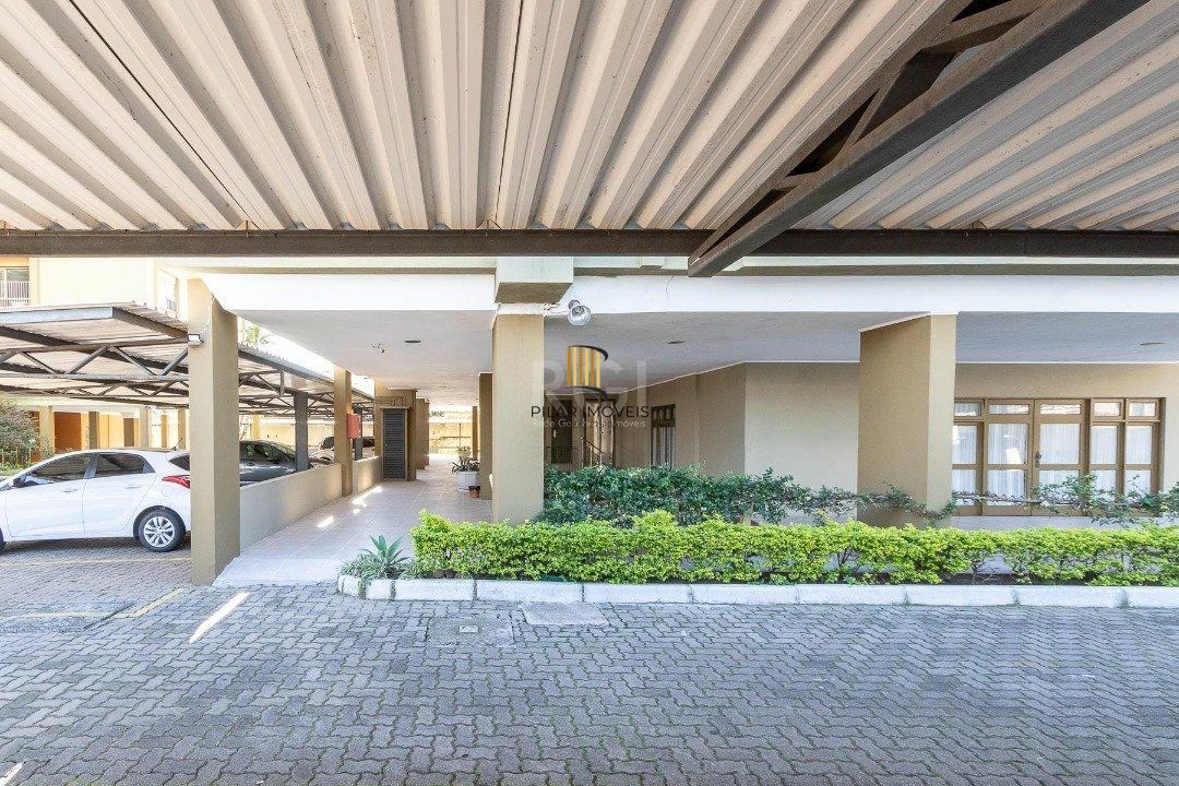 Apartamento 1 dormitório no bairro Cristal