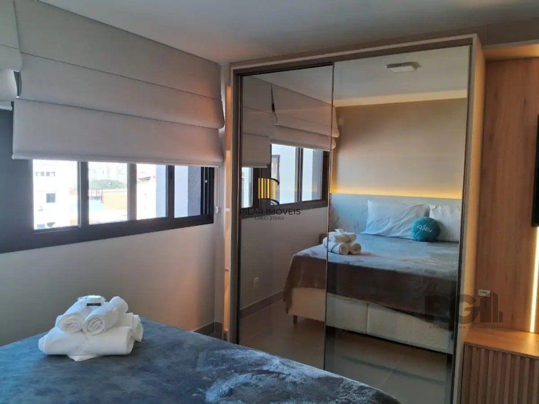 Studio 1 Dormitório(s) Bairro Rio Branco