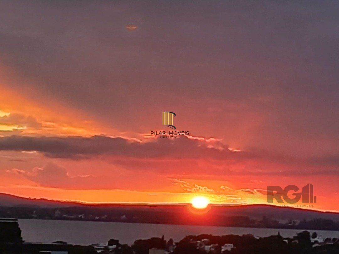 Cobertura com Vista Guaiba - Pilar Imóveis