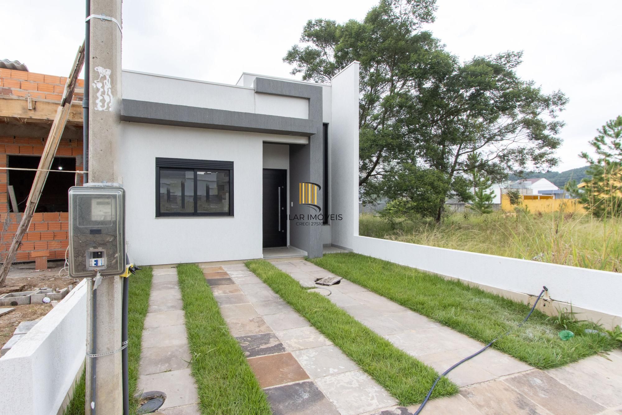 Casa 3 dormitórios no bairro Aberta dos Morros - Pilar Imóveis