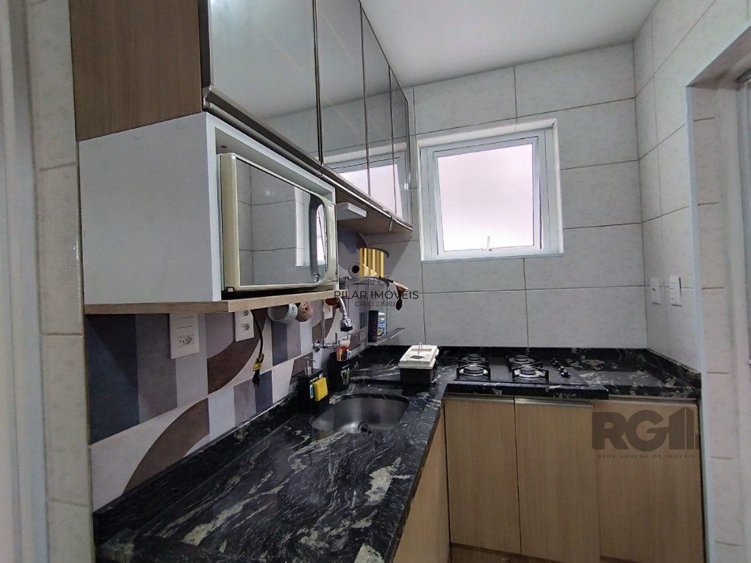 Apartamento 1 dormitório no bairro Menino Deus