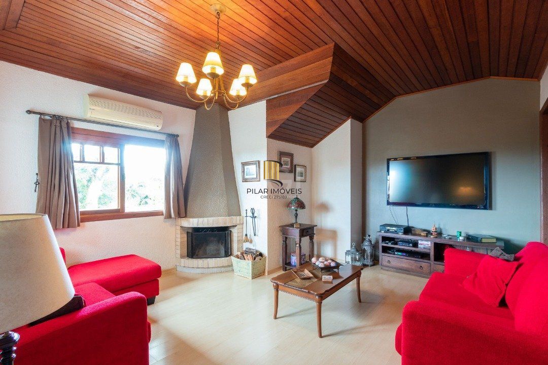 Casa Condominio para Venda - 225.18m², 3 dormitórios, sendo 1 suites, 2 vagas - Jardim Isabel
