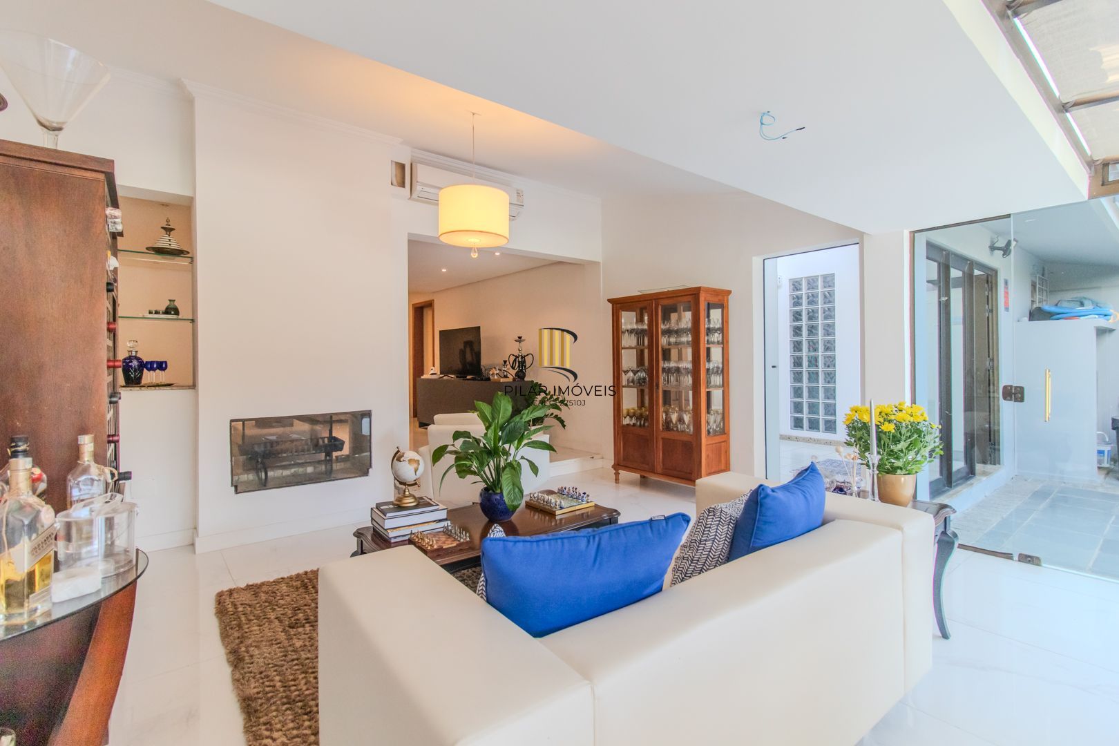 Casa para Venda - 410m², 3 dormitórios, sendo 3 suites, 2 vagas - Ipanema