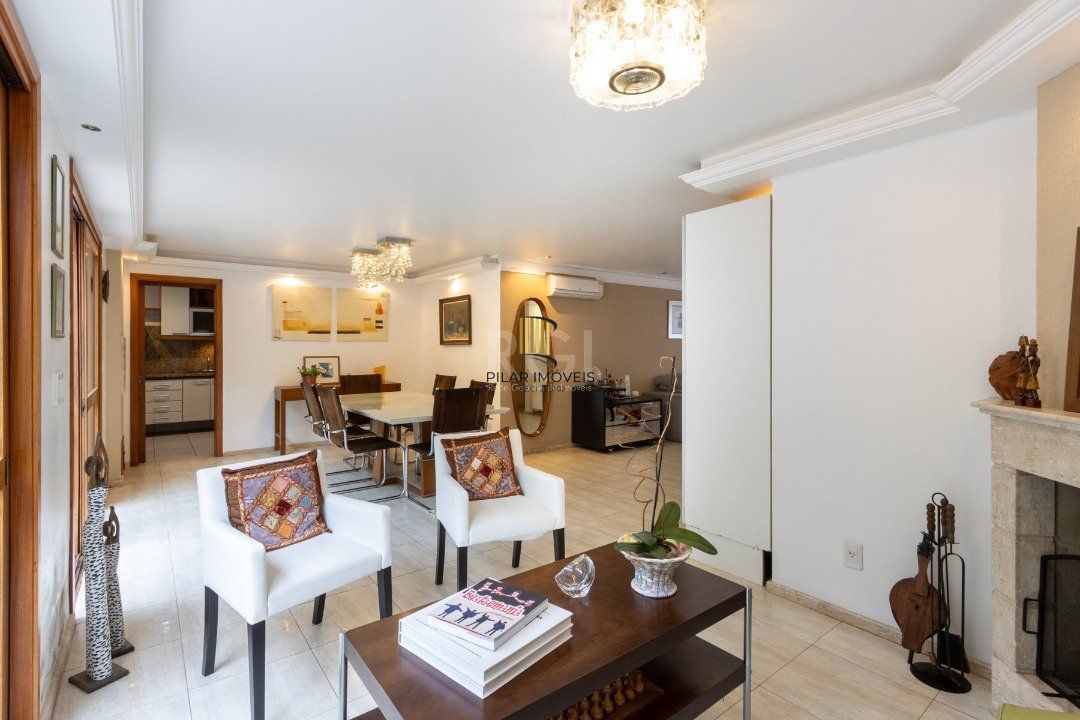 Casa Condominio para Venda - 334.56m², 4 dormitórios, sendo 1 suites, 2 vagas - Jardim Isabel