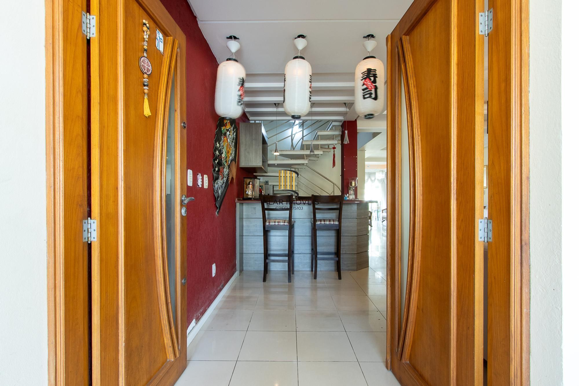 Casa de Condomínio 3 dormitórios no bairro Tristeza