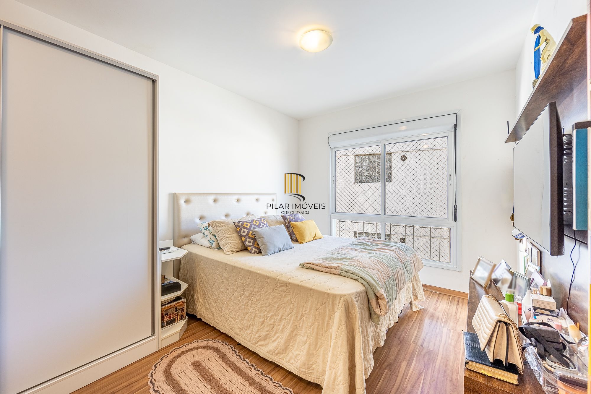 Apartamento 3 dormitórios 1 suíte 2 vagas no Reserva Petrópolis